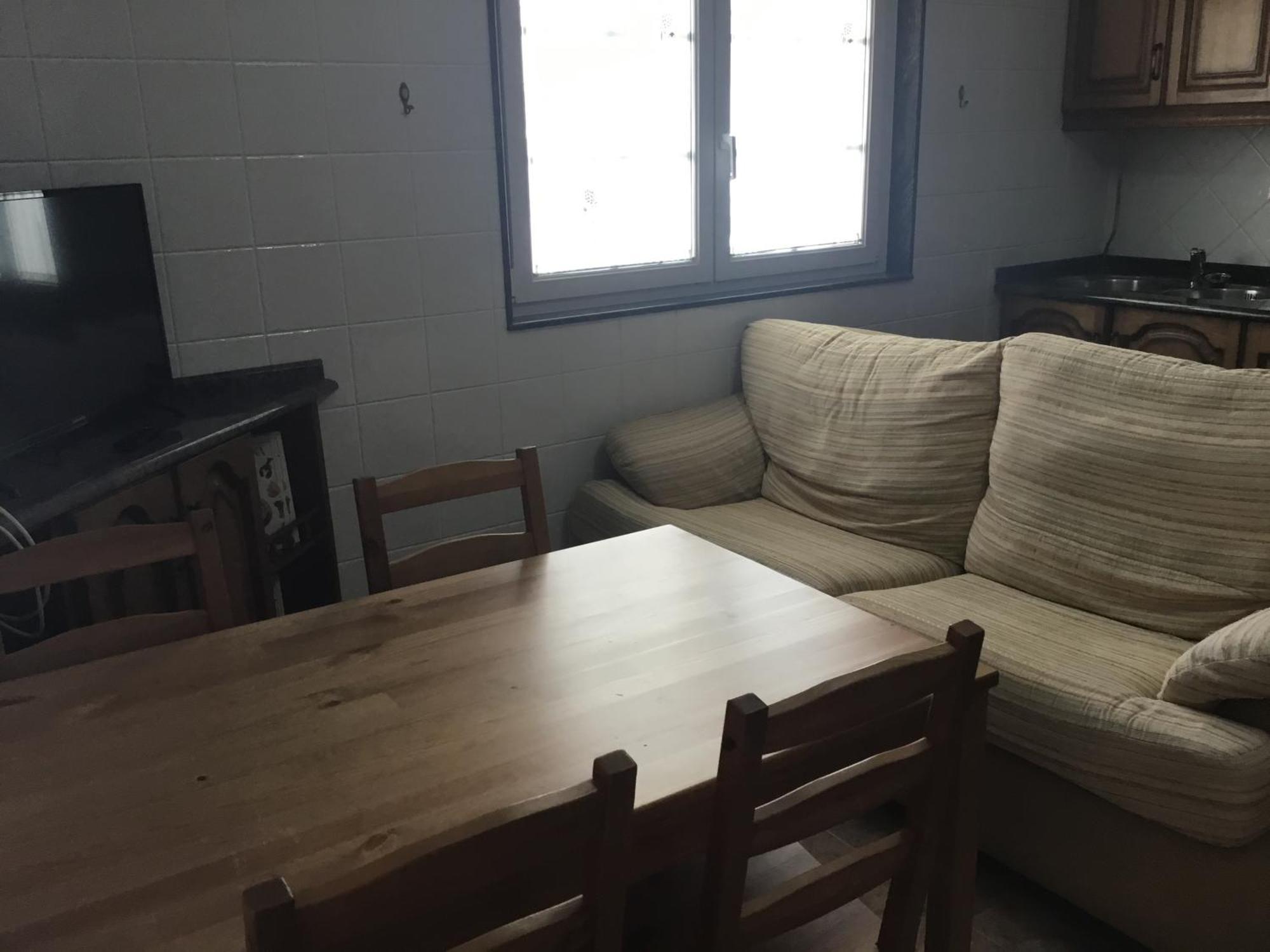 Curruncho Apartment Camariñas Екстериор снимка
