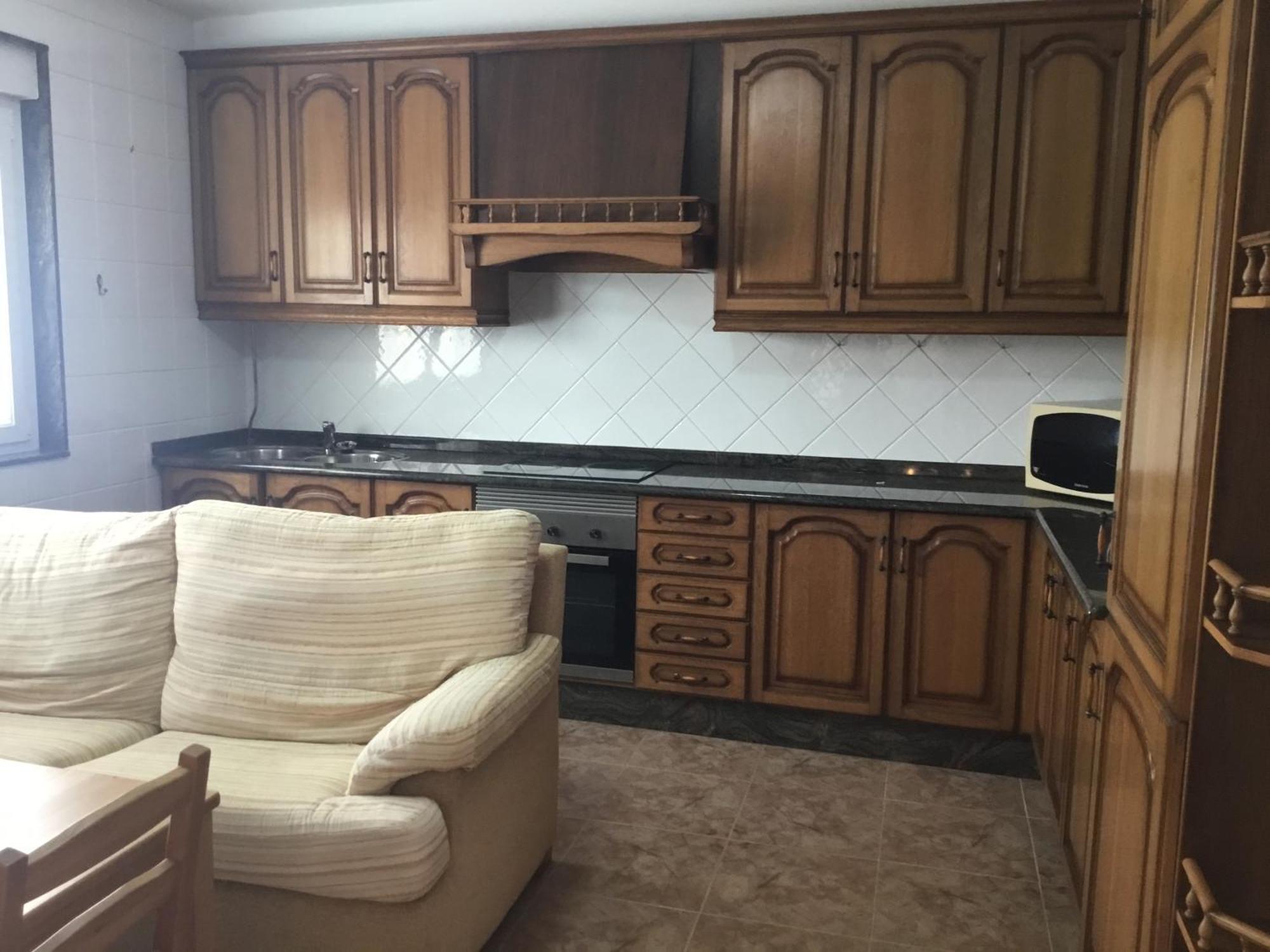 Curruncho Apartment Camariñas Екстериор снимка